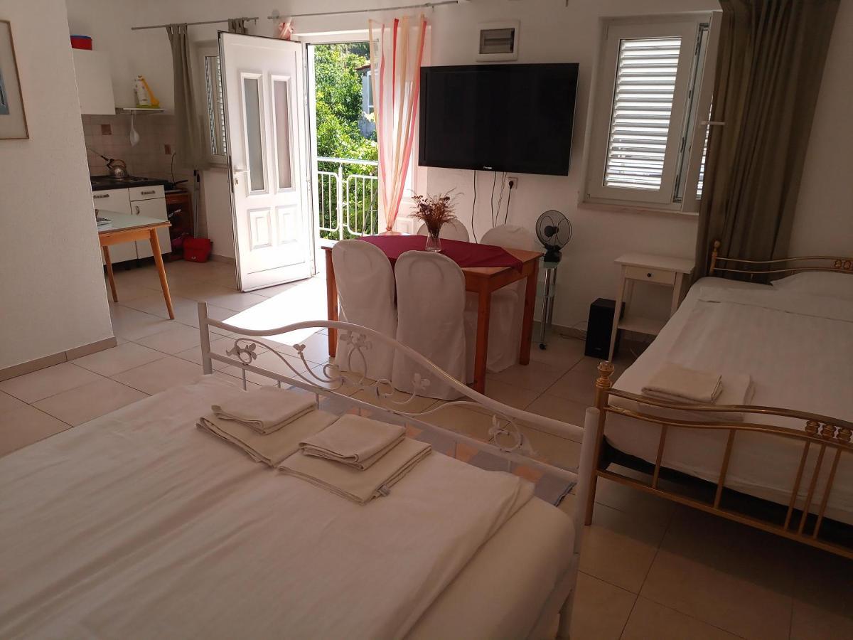 Guesthouse Gradina Loviste Ngoại thất bức ảnh